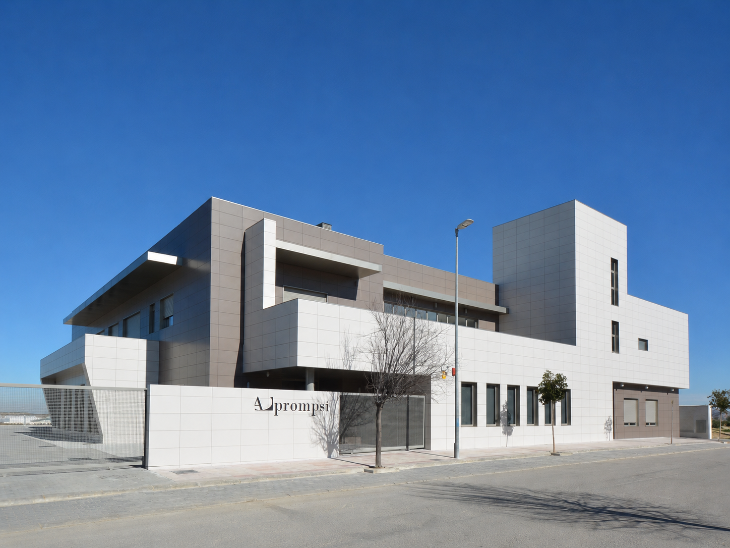 Proyecto de Arjona Padilla Arquitectos