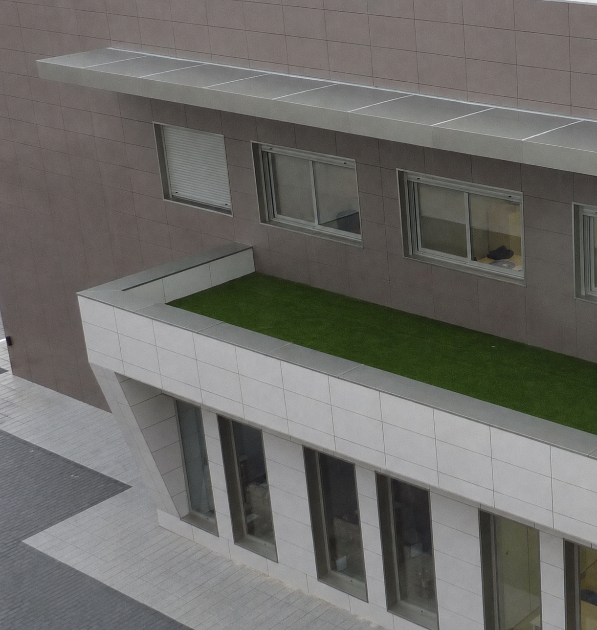 Oficinas Centrales APROMPSI