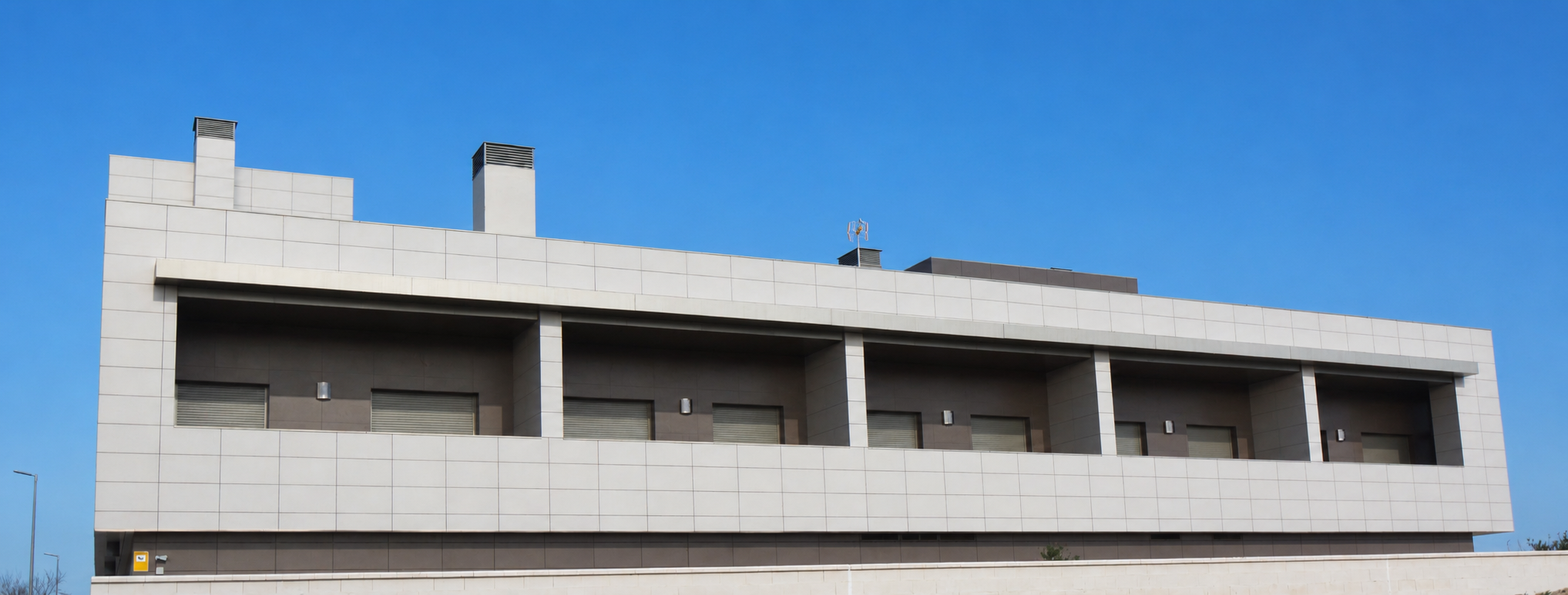 Oficinas Centrales APROMPSI