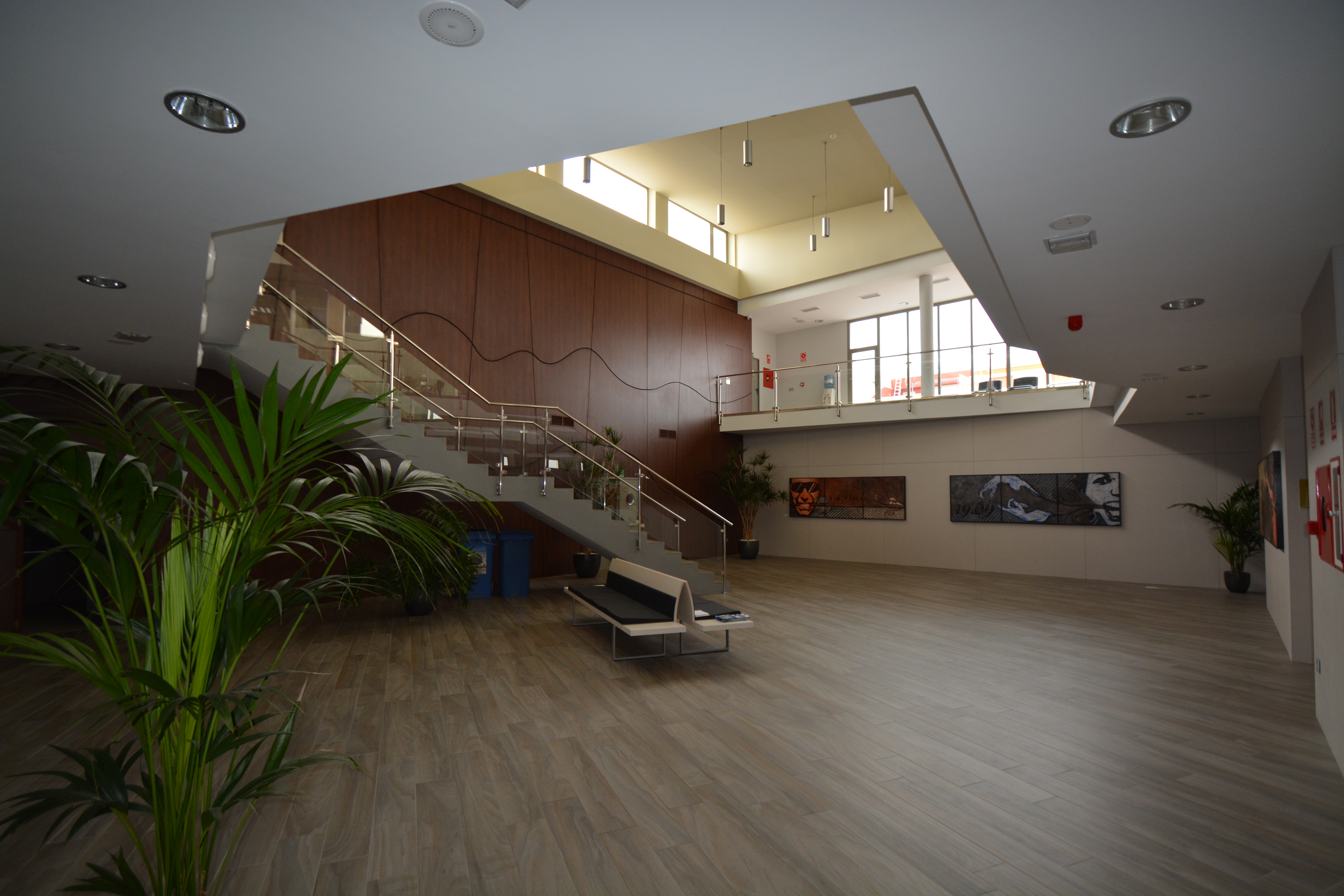 Oficinas Centrales APROMPSI