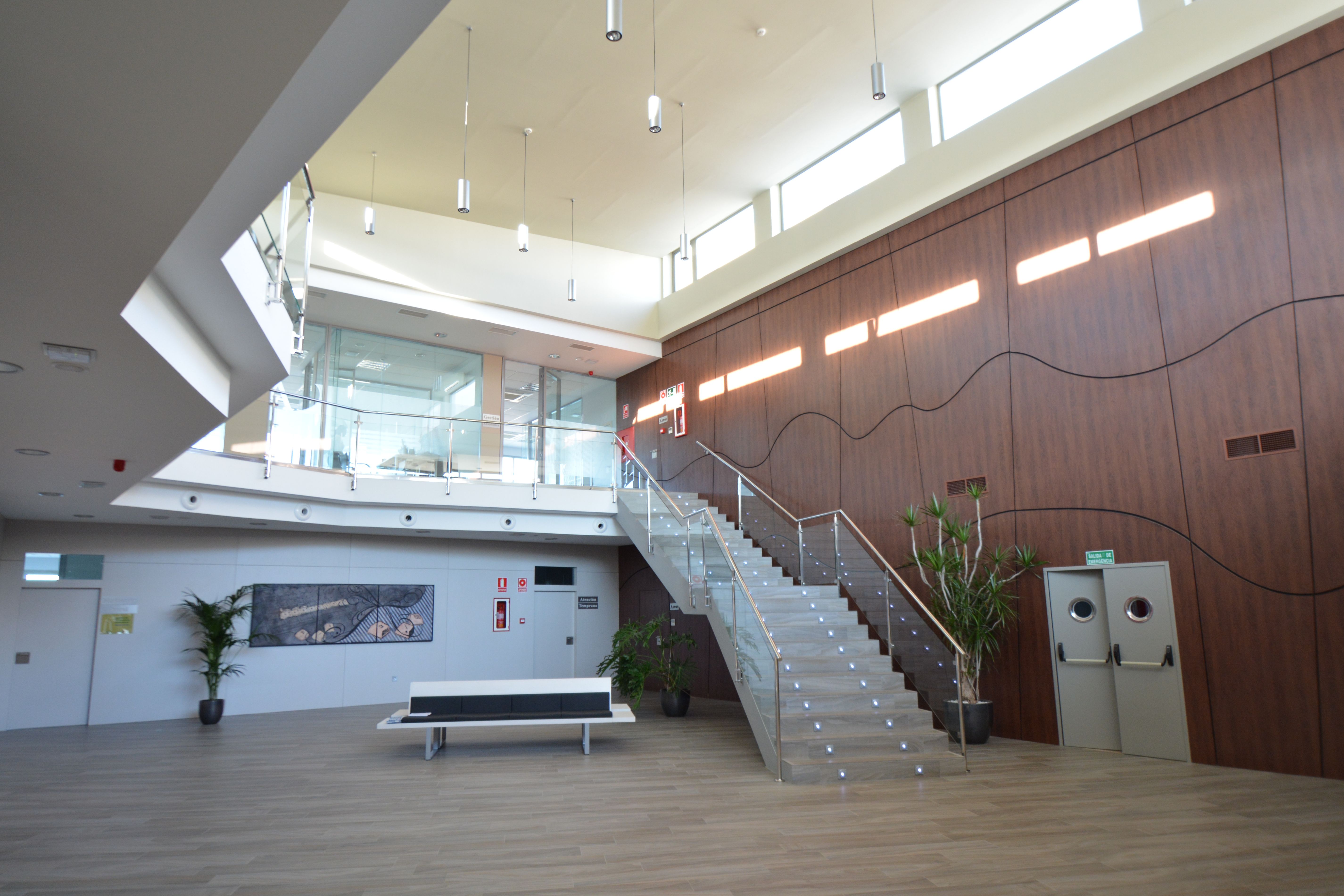 Oficinas Centrales APROMPSI