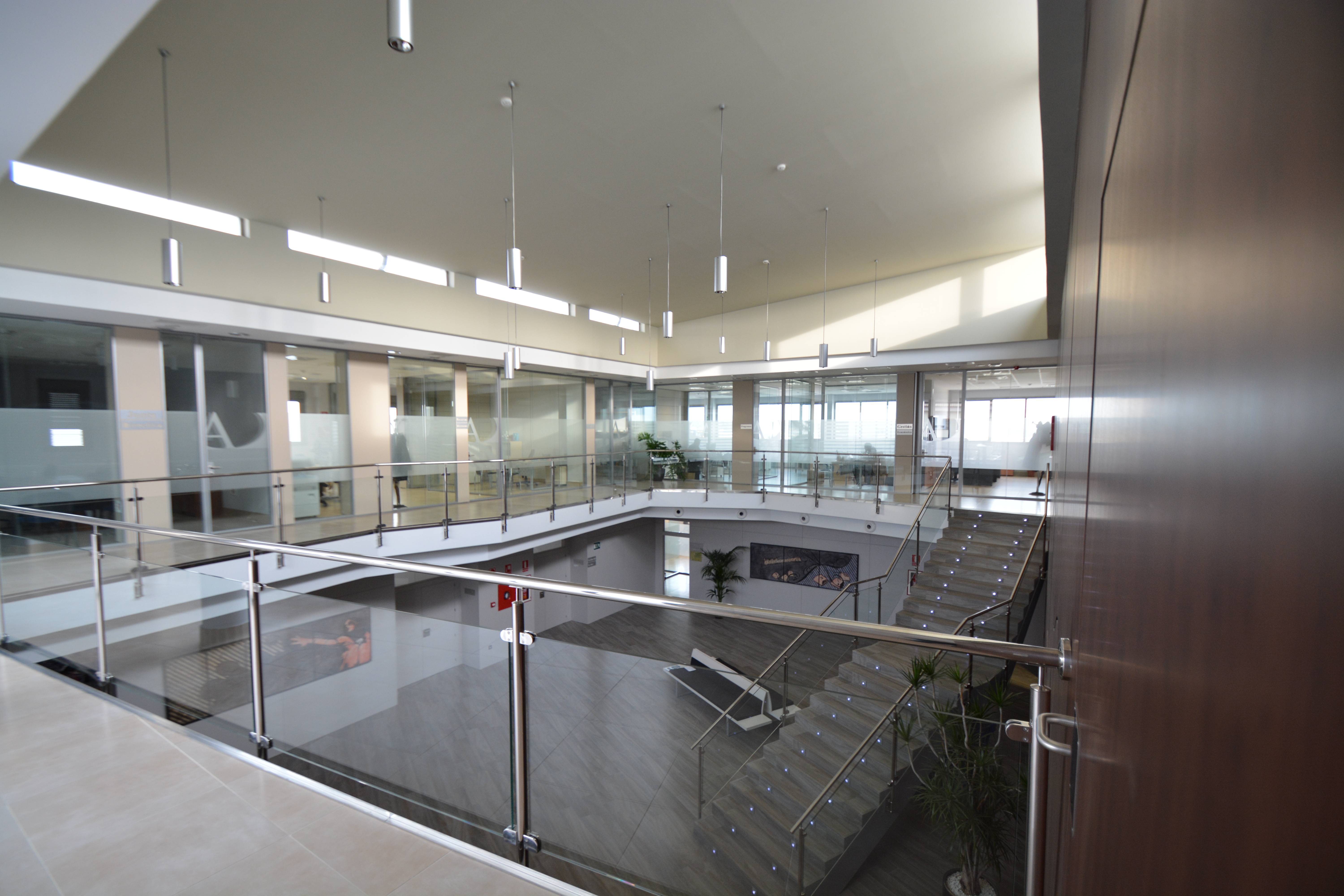 Oficinas Centrales APROMPSI