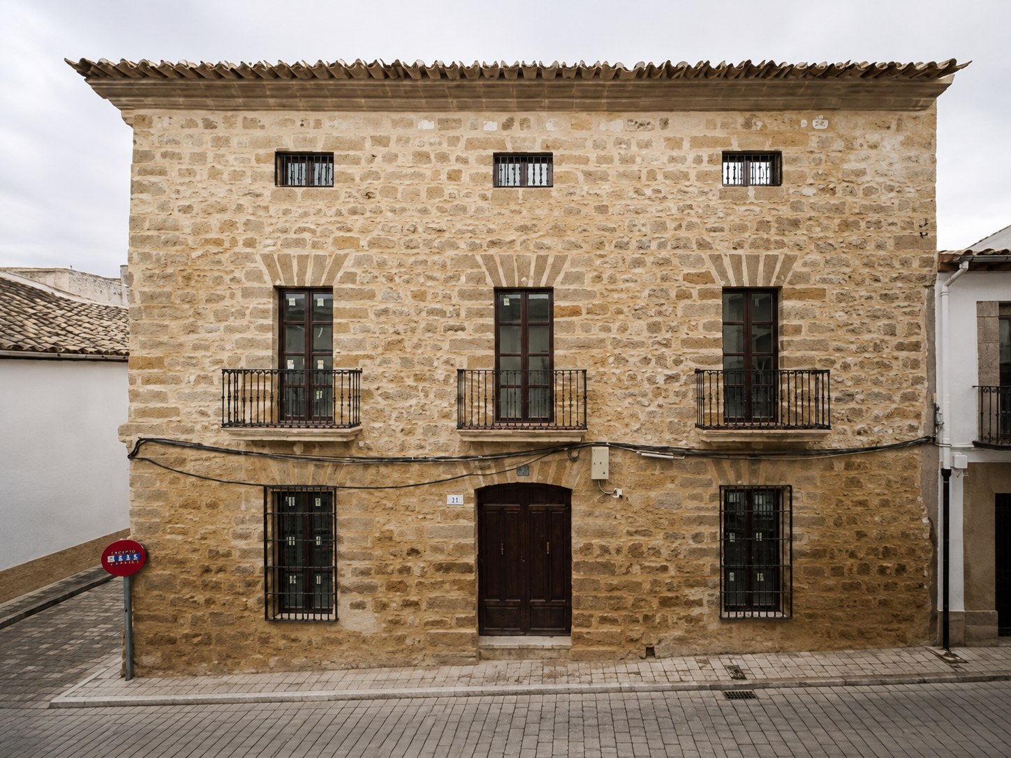 Proyecto de Arjona Padilla Arquitectos