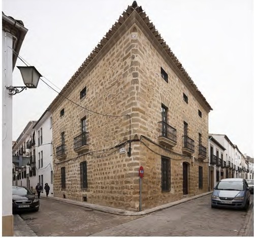 Ayuntamiento Villarrodrigo