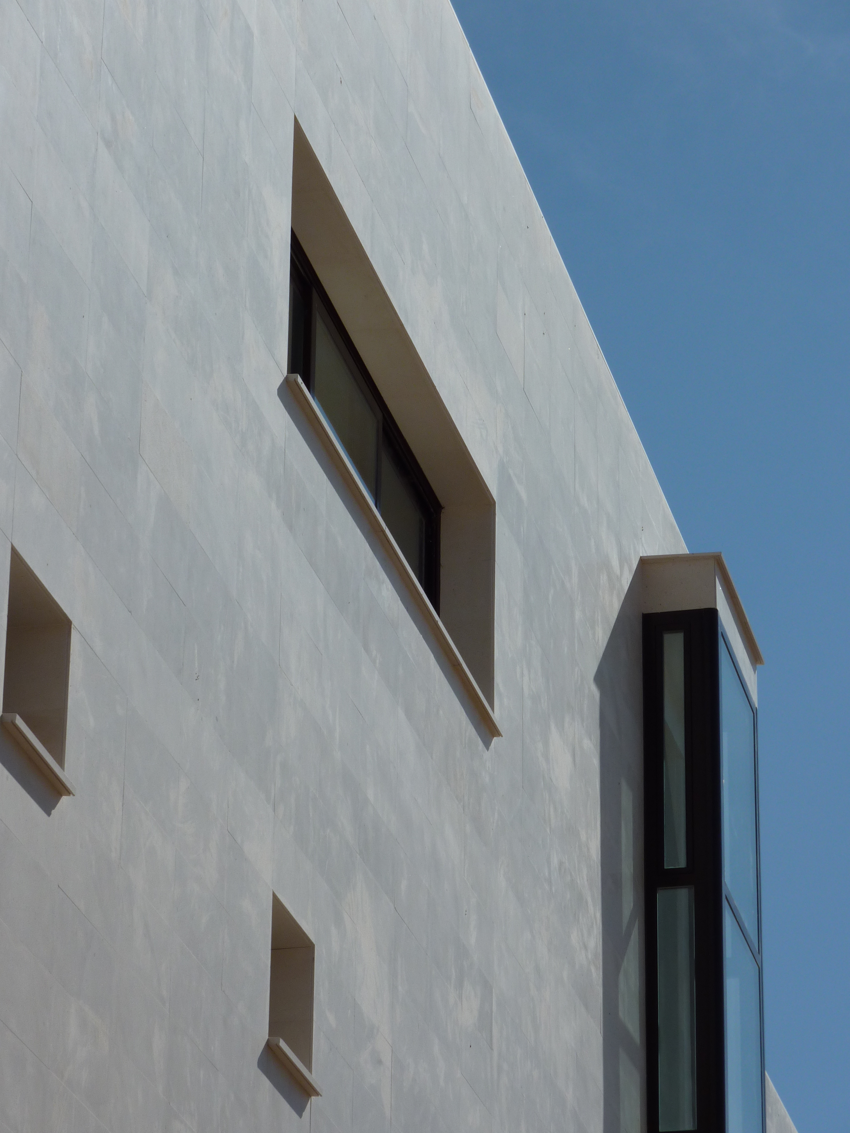 Proyecto de Arjona Padilla Arquitectos