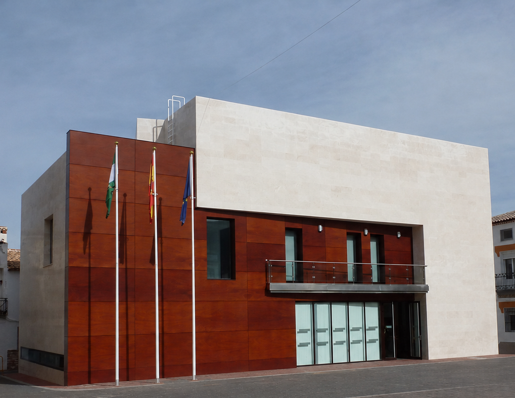 Ayuntamiento Villarrodrigo