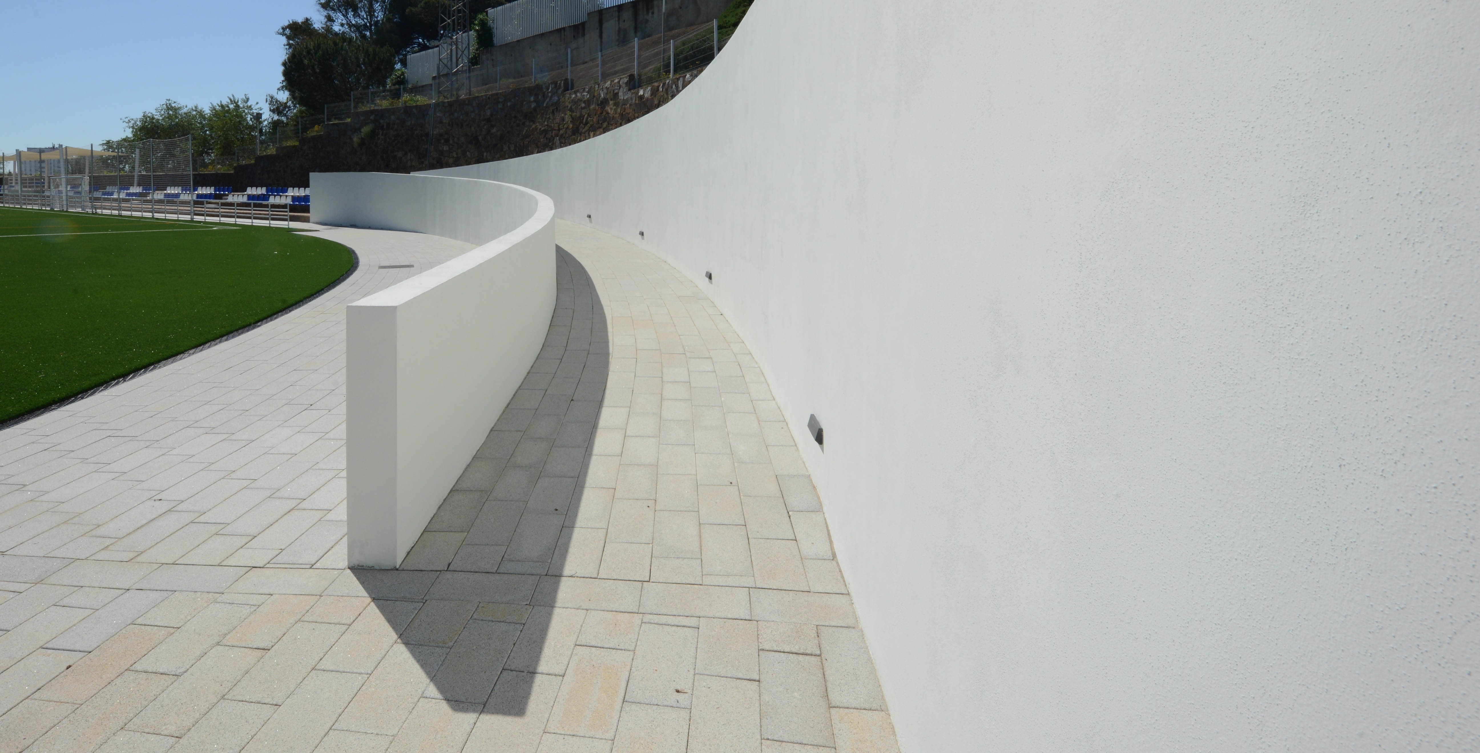Proyecto de Arjona Padilla Arquitectos