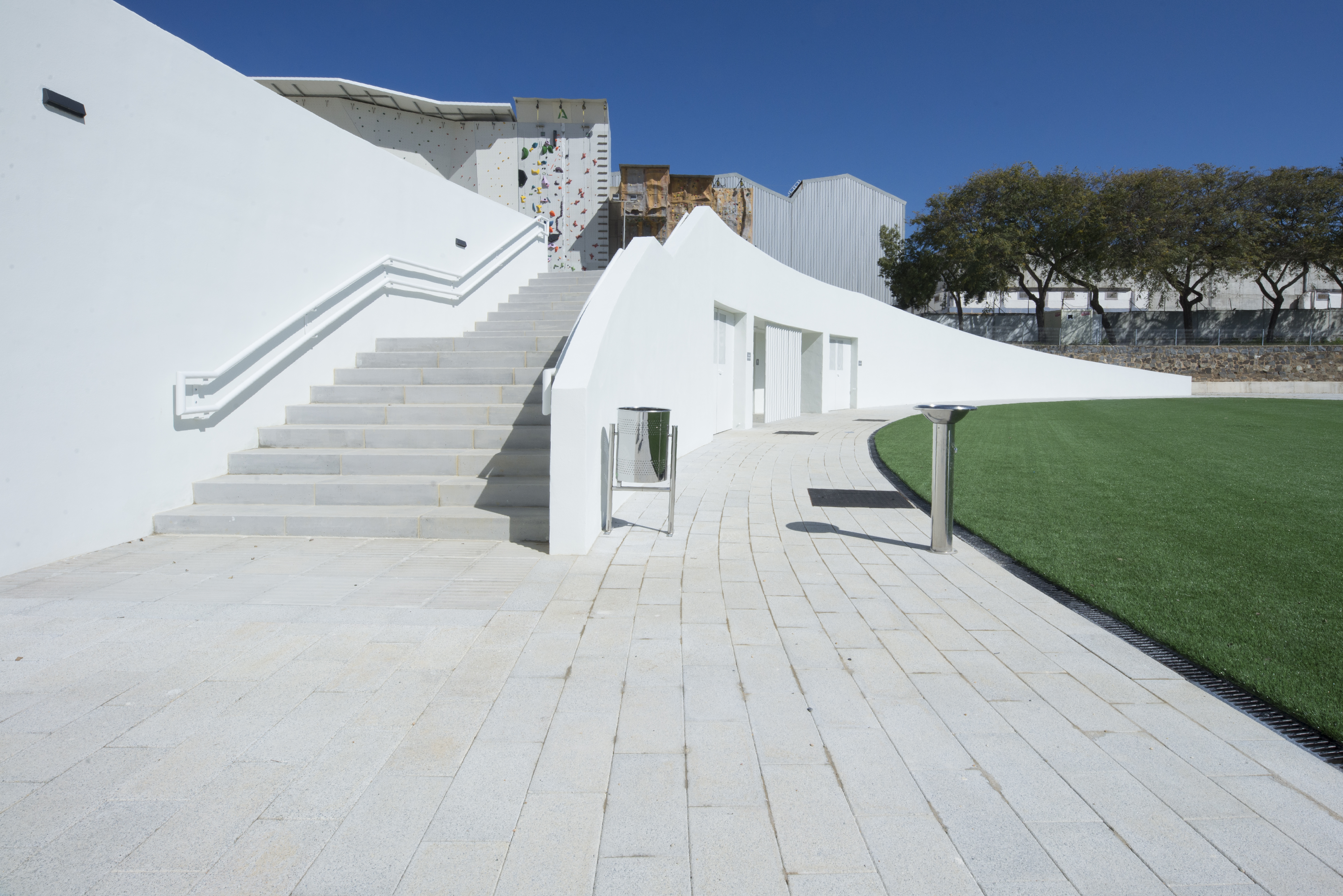 Campo Cesped Artificial en Huelva