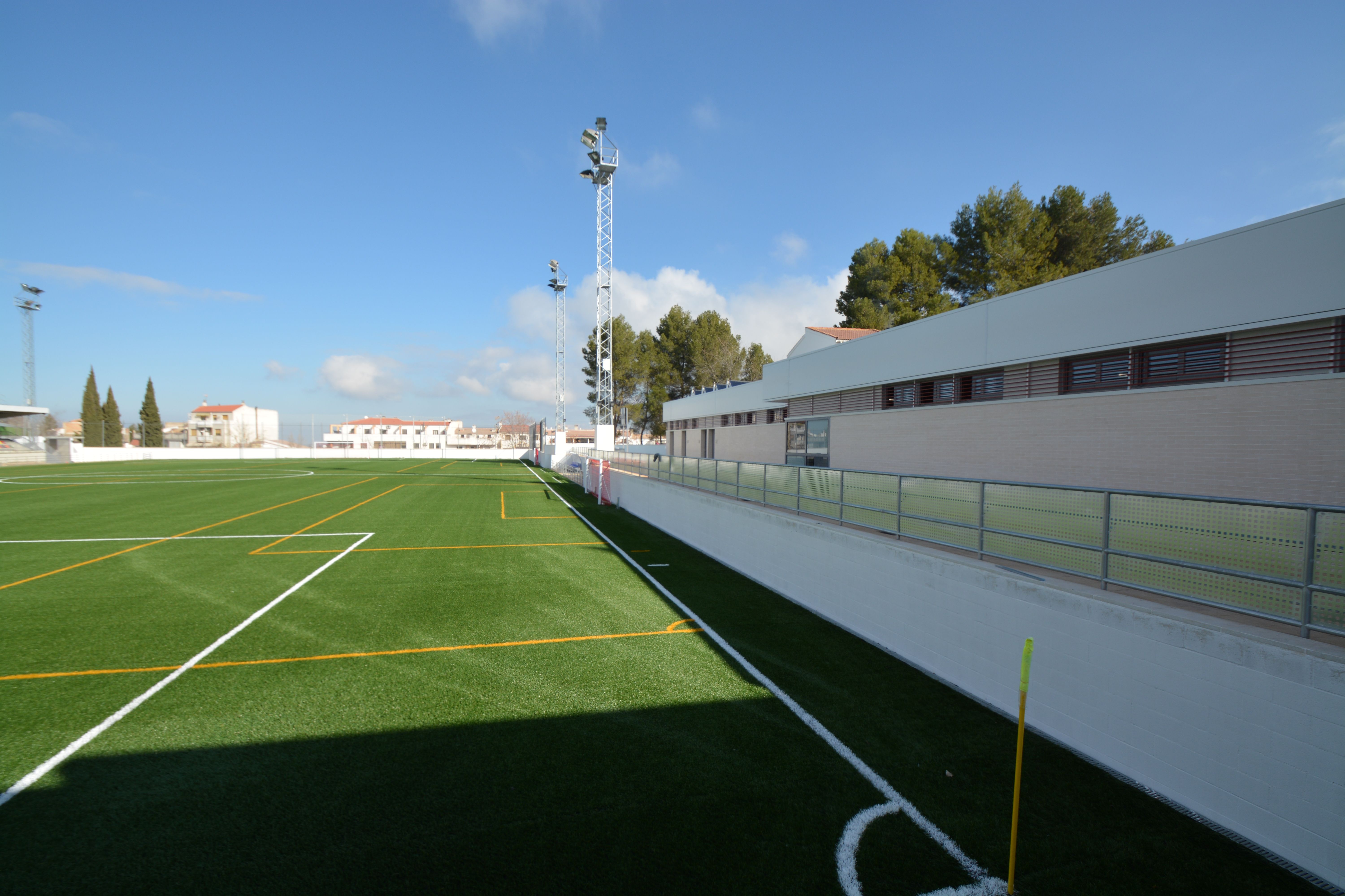 Proyecto de Arjona Padilla Arquitectos