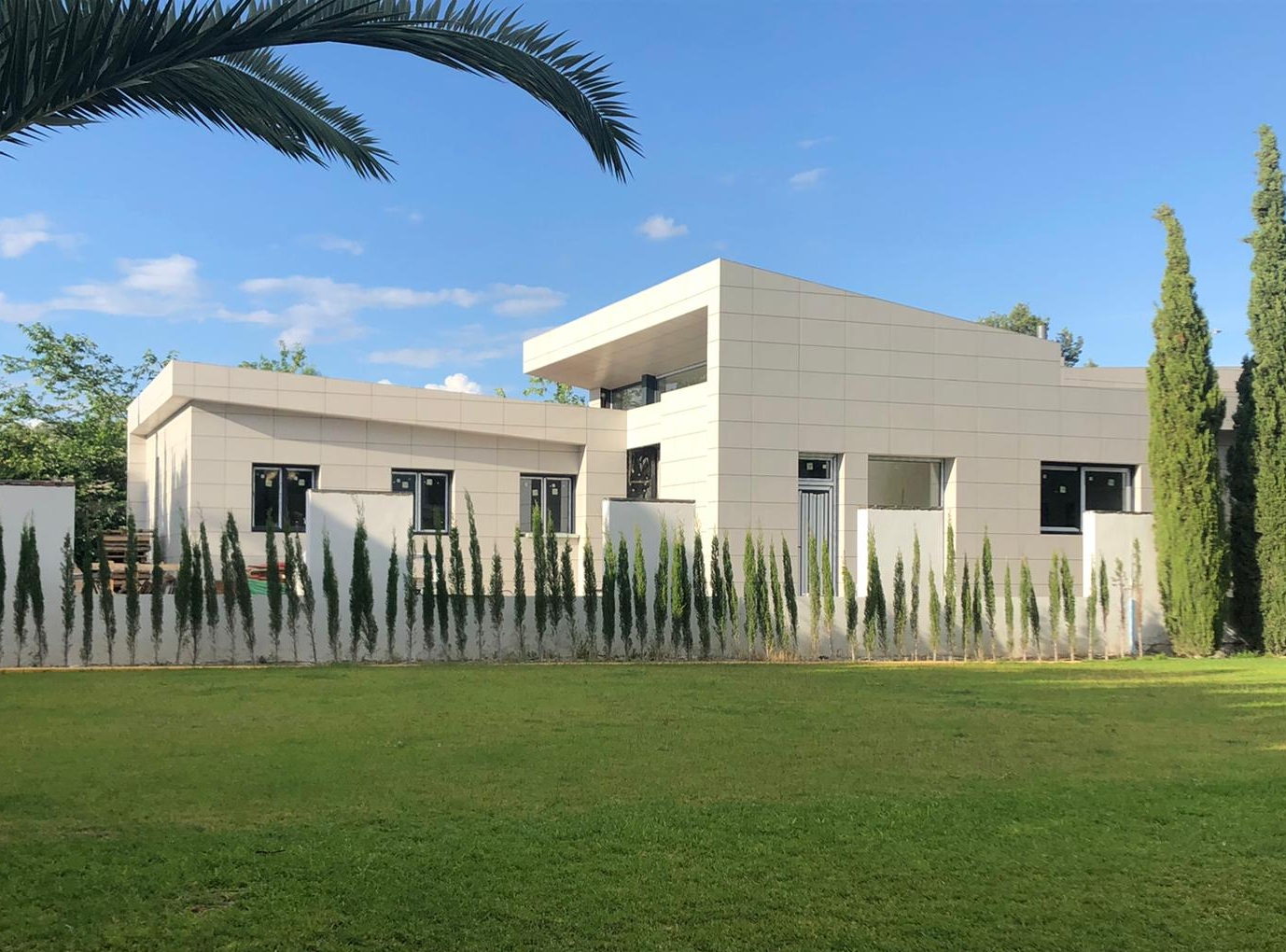 Proyecto de Arjona Padilla Arquitectos