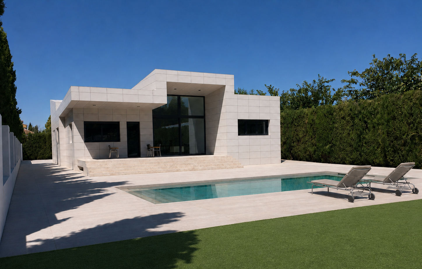 Vivienda unifamiliar
