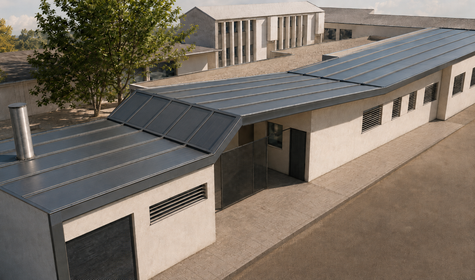 Proyecto de Arjona Padilla Arquitectos