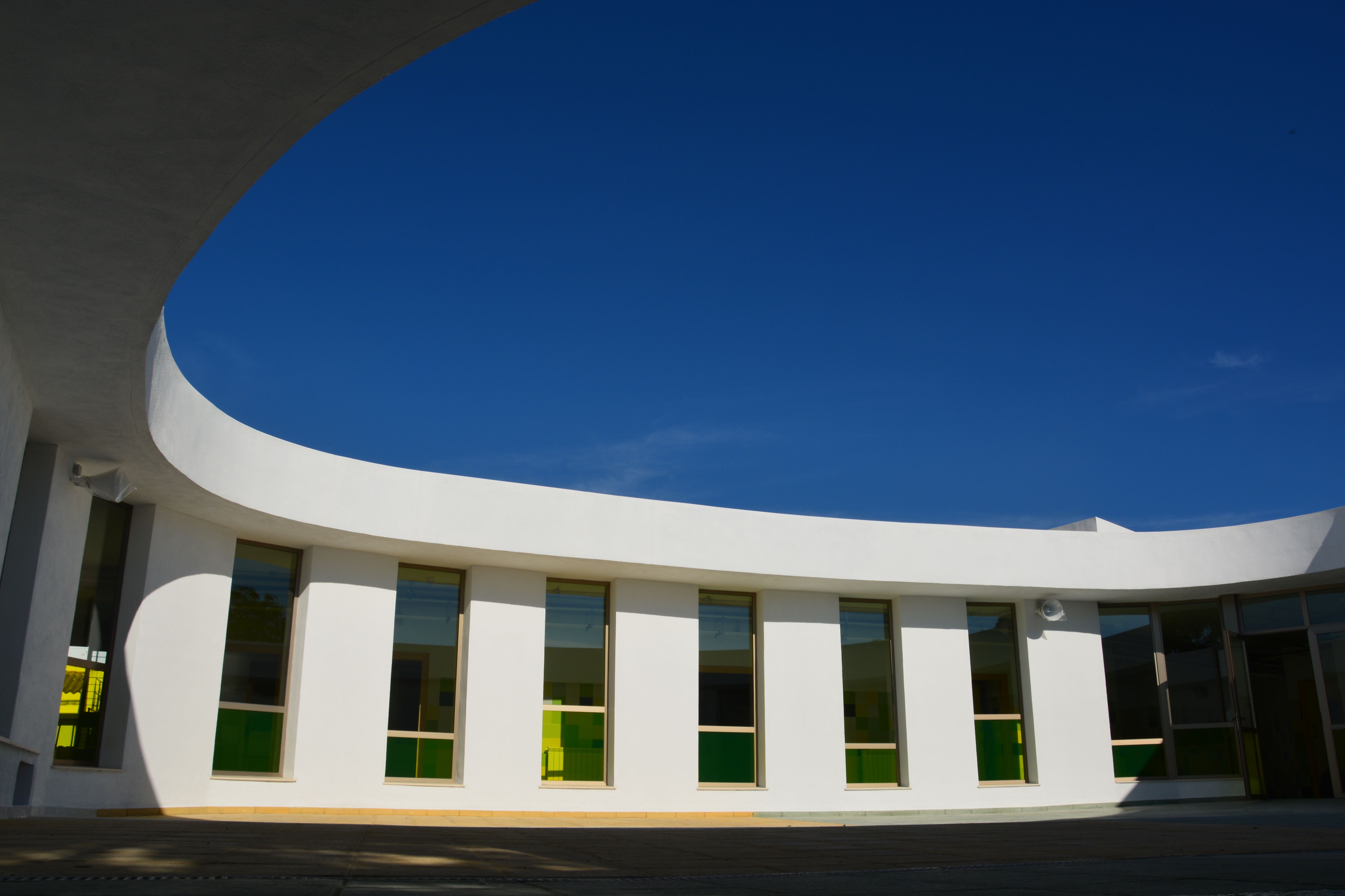 Proyecto de Arjona Padilla Arquitectos