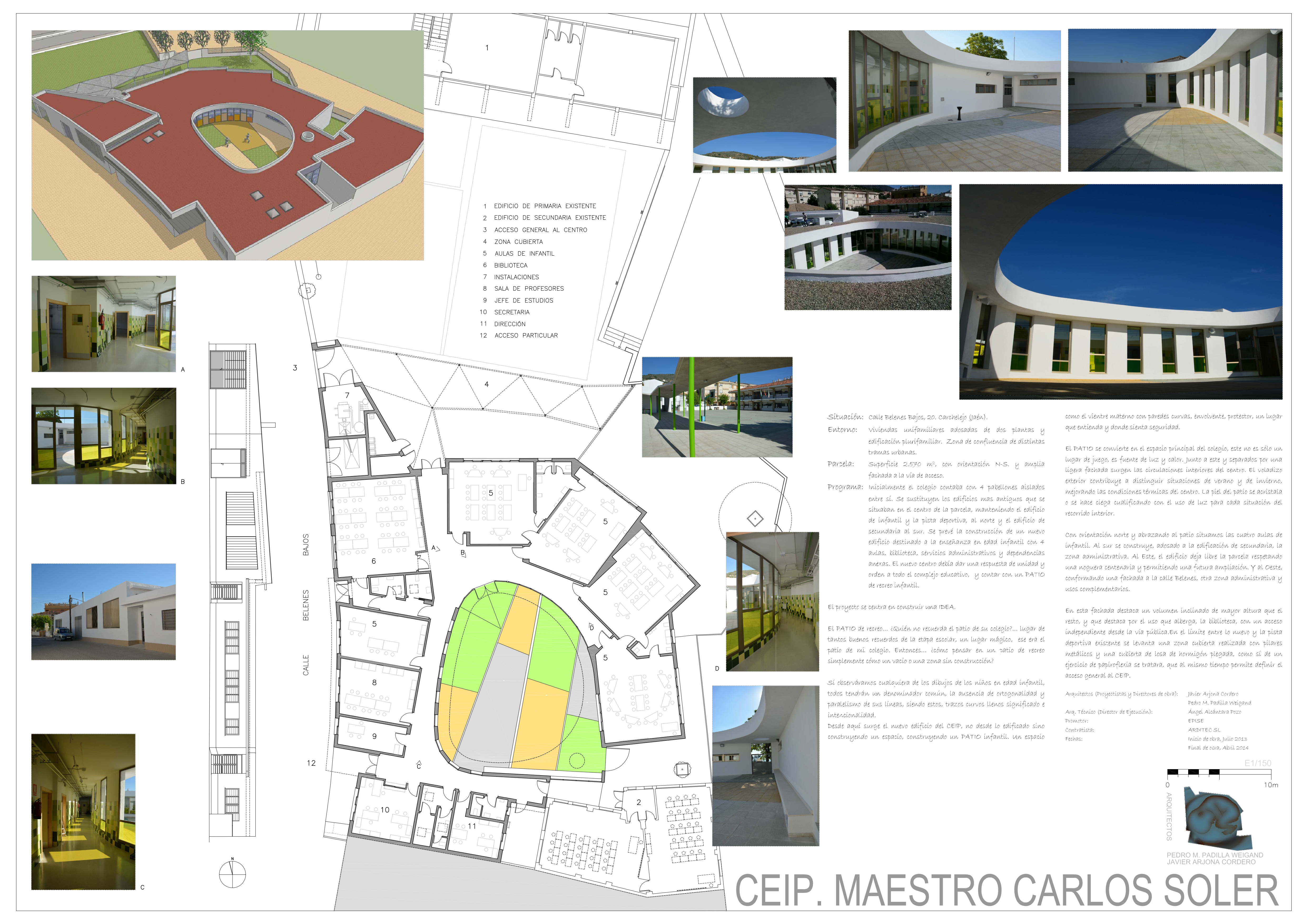 CEIP Maestro Carlos Soler