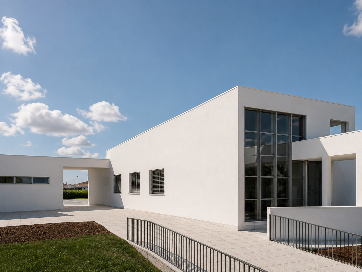 Proyecto de Arjona Padilla Arquitectos