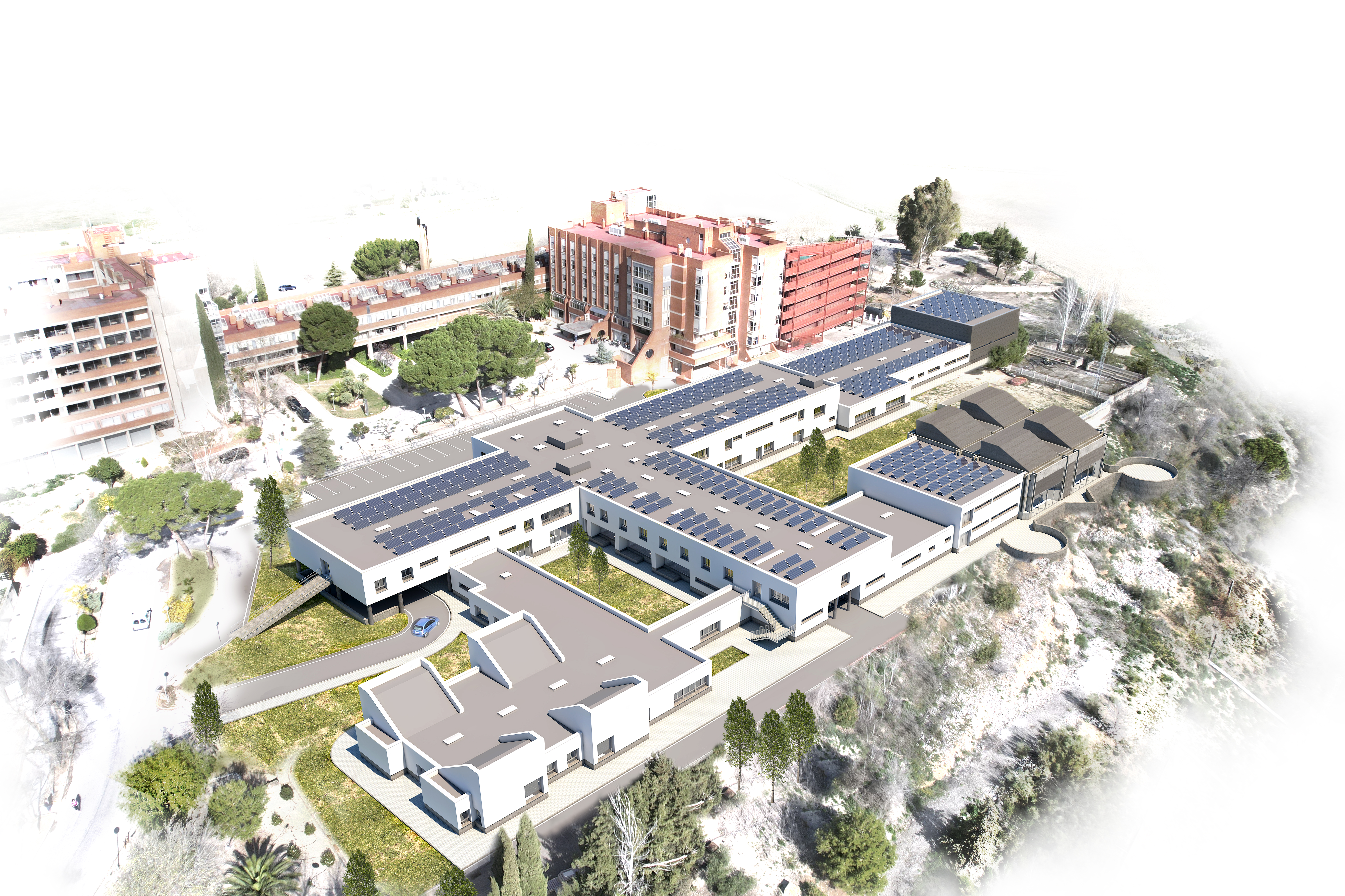 Centro de Servicios Sociales Zaytum