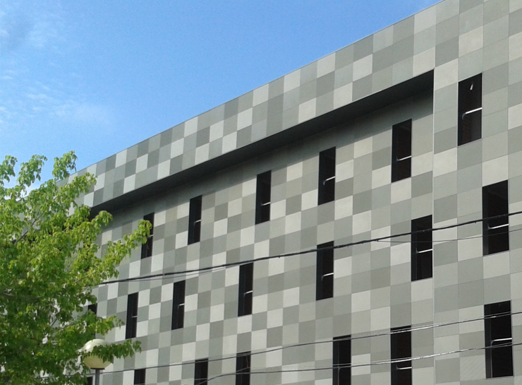 Proyecto de Arjona Padilla Arquitectos