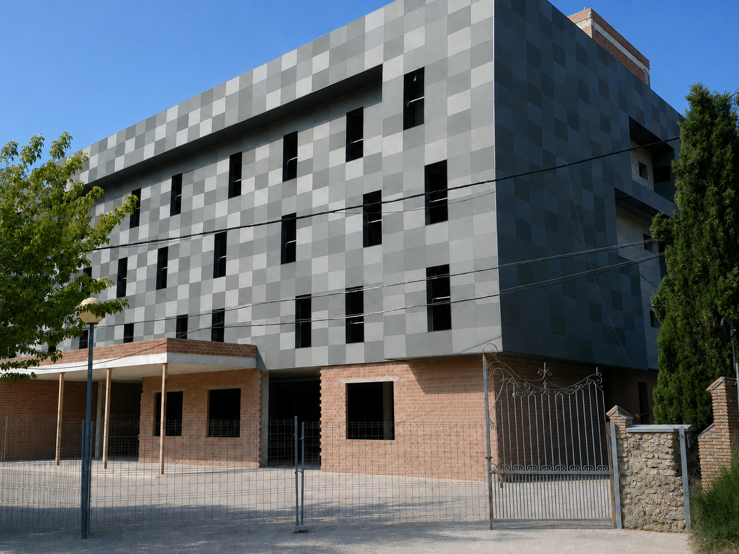 Hotel Balneario**** 50 habitaciones