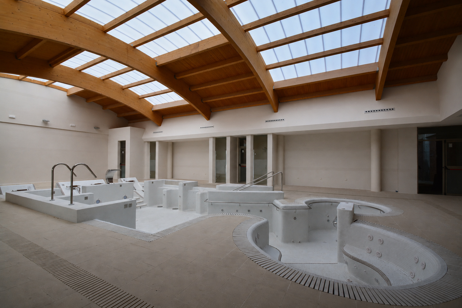 Hotel Balneario**** 50 habitaciones