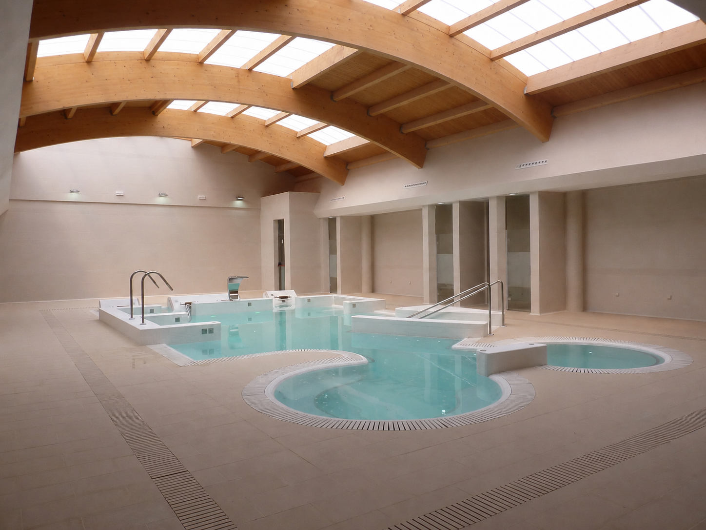 Hotel Balneario**** 50 habitaciones