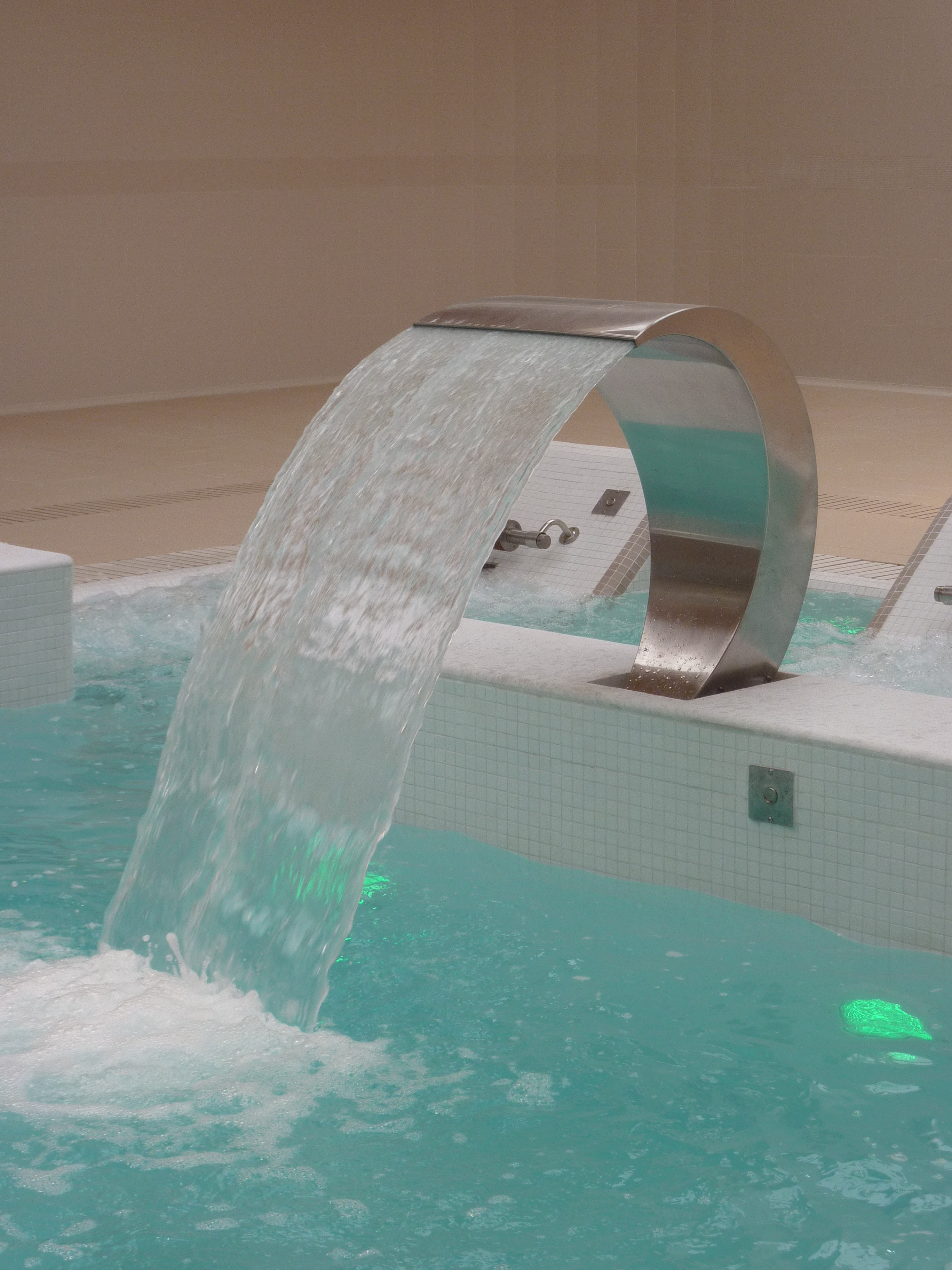 Hotel Balneario**** 50 habitaciones