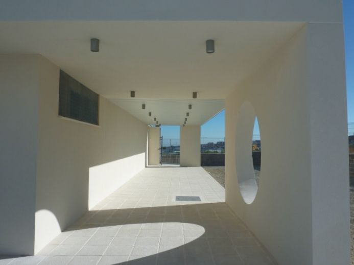 Proyecto de Arjona Padilla Arquitectos