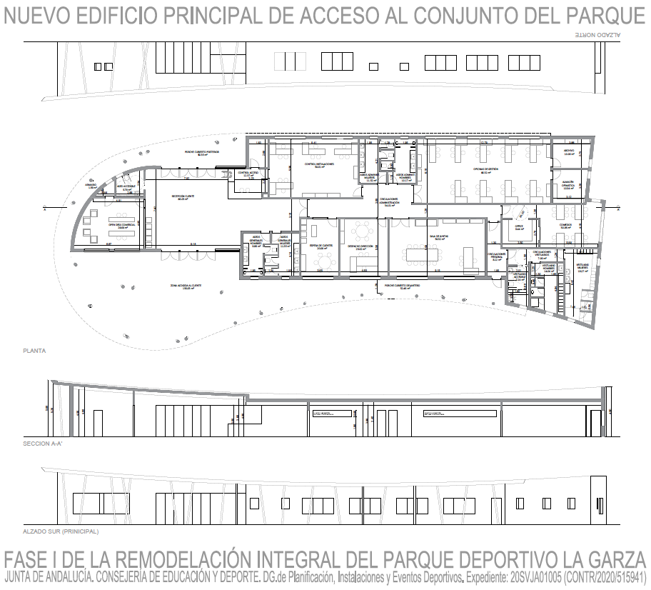 Parque deportivo La Garza