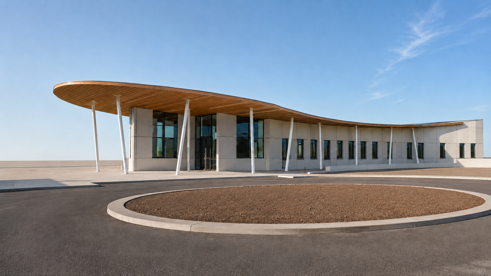Proyecto de Arjona Padilla Arquitectos