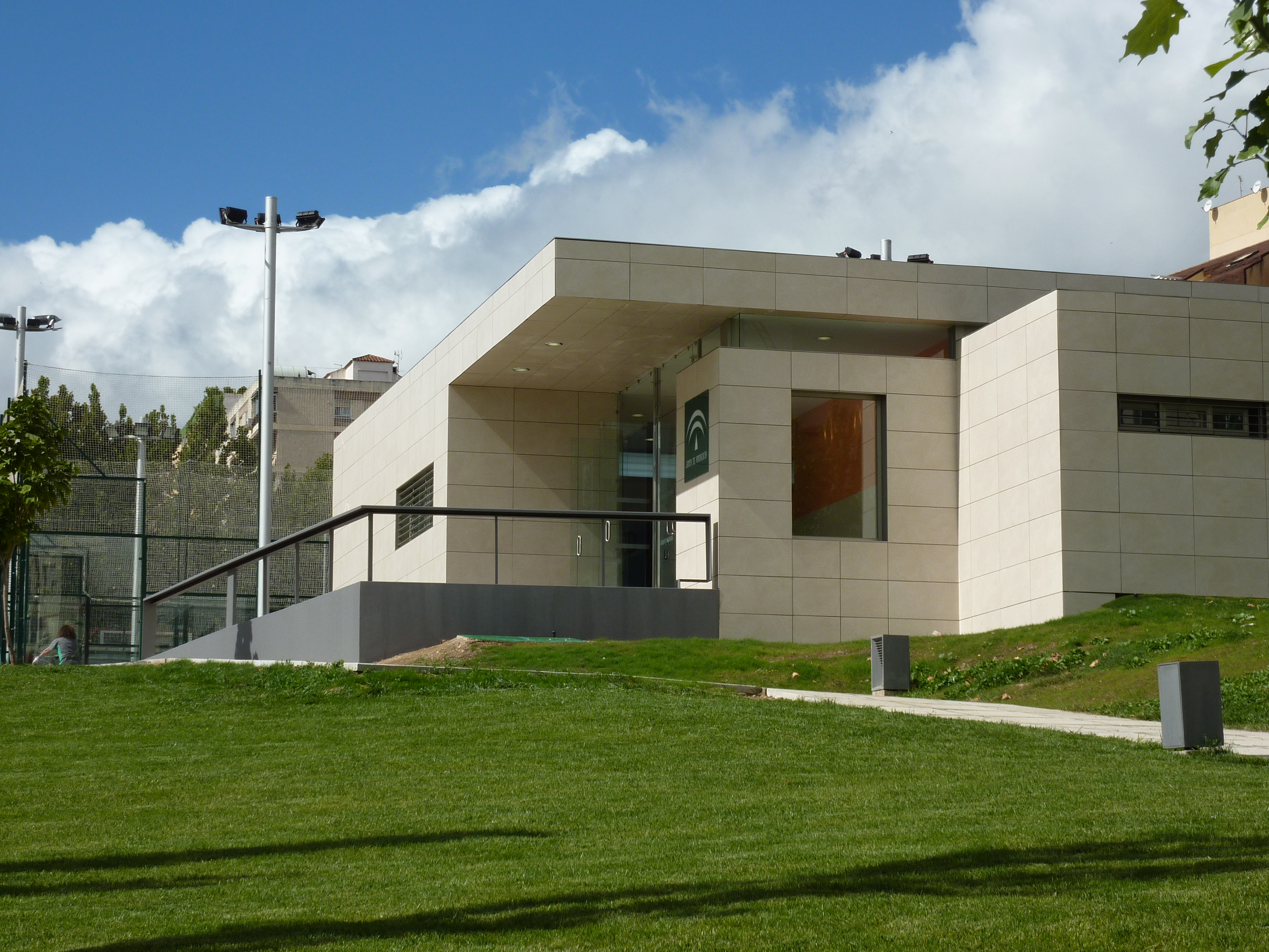 Proyecto de Arjona Padilla Arquitectos