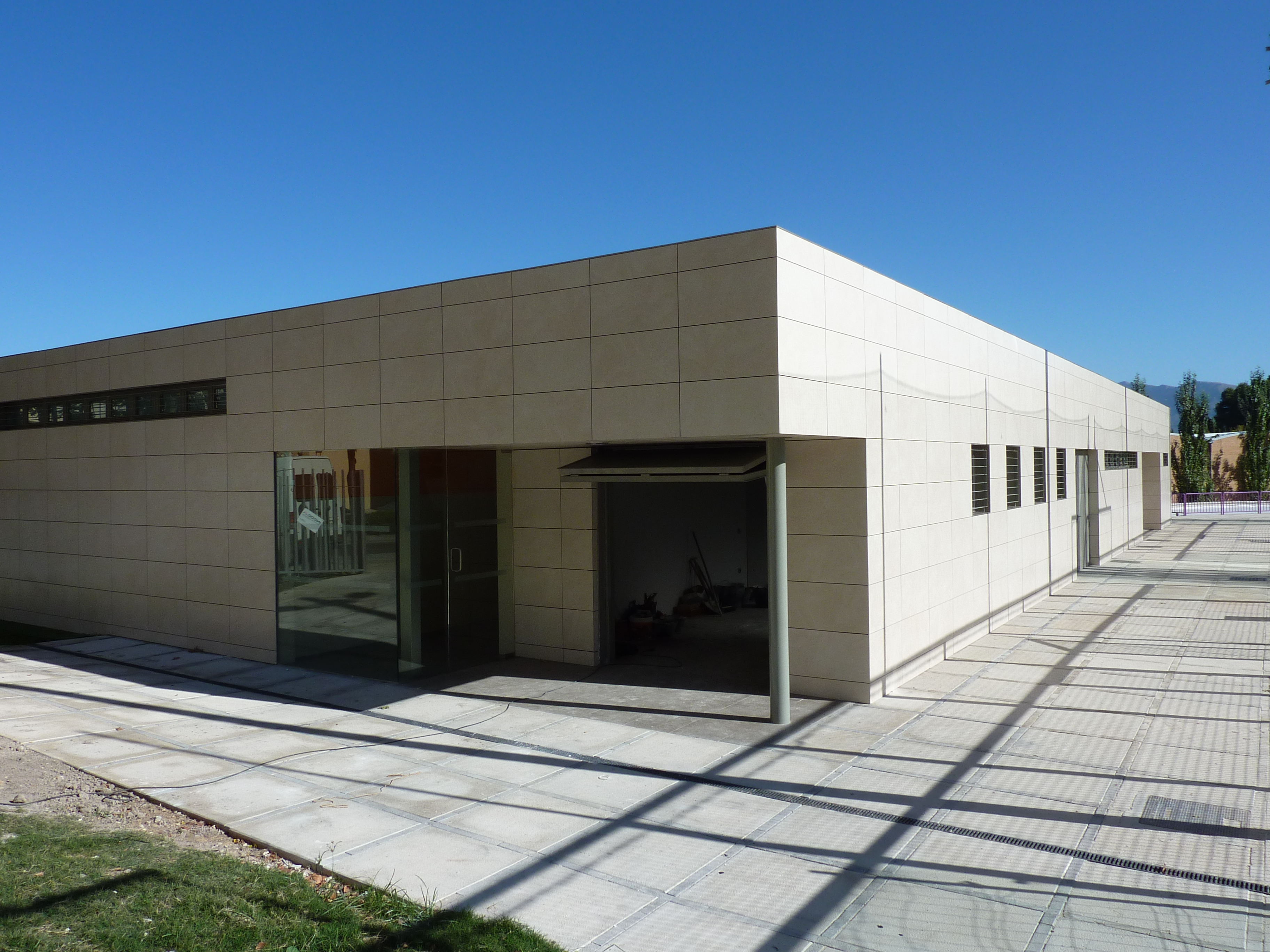 Vestuarios Felipe Arche